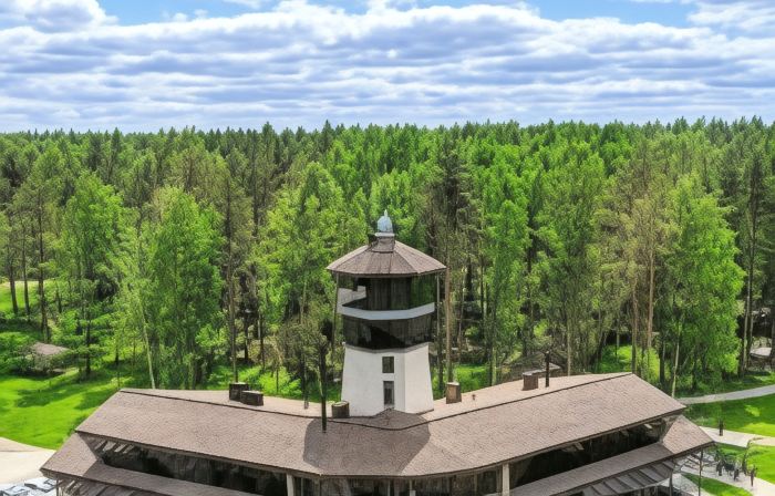 Konakovo Aero Recreation Camp