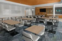 SpringHill Suites Idaho Falls - parcheggio