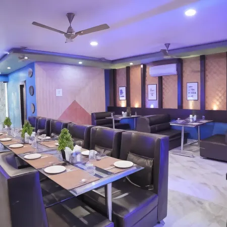 Hotel Vishnu Vilas