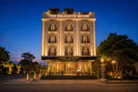 The Belmonte House by Noventa - Rooftop Pool Hotel in Udaipur - สระว่ายน้ำบนดาดฟ้า
