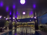 PO Hotel Semarang - Swimmingpools