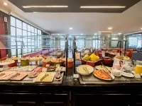 Mercure Sao Paulo Alamedas Отели рядом с достопримечательностью «Praça do Ciclista»