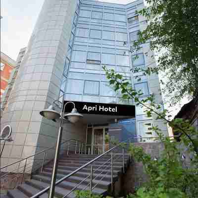 Apri Hotel Perm City Center Hotel Exterior