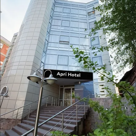 Apri Hotel Perm City Center
