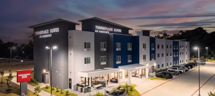 TownePlace Suites by Marriott Longview Các khách sạn ở Longview