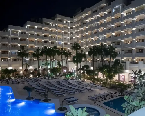 Hotel Ibersol Almuñécar Beach & Spa Ocio y actividades recreativas Photos