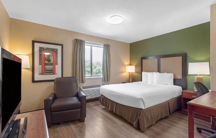 Extended Stay America Select Suites - Memphis - Cordova