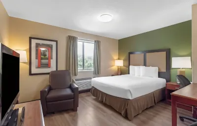 Extended Stay America Select Suites - Memphis - Cordova Hotels in Memphis