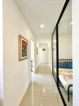 D’pristine 4 bedroom 1725 opp legoland and medini - مسبح غير متناهي