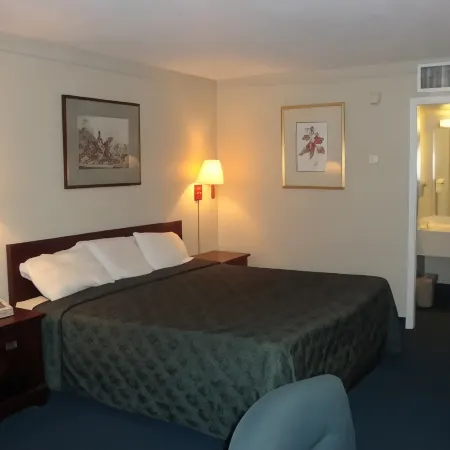 Rodeway Inn Asheboro