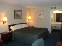 Rodeway Inn Asheboro - acceptant les animaux