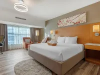 Radisson Hotel & Conference Centre Calgary Airport Hotels near Calgary Intl. Airport