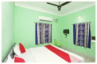 Goroomgo Madison Patia Bhubaneswar - parkir