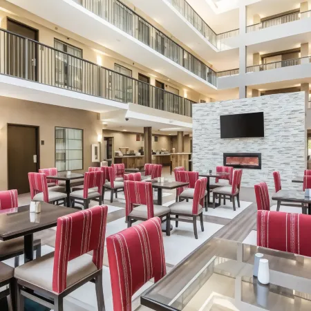 Comfort Suites Fredericksburg South