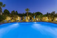 Risus Garden Marina Hotel - en bord de mer