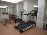 Golden Lotus Hotel Kemer - Gym