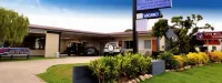 Motel Ingham - parking