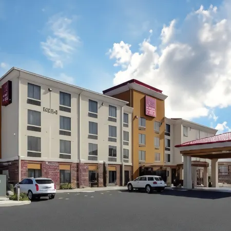 Comfort Suites El Paso West