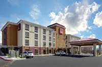 Comfort Suites El Paso West - spa