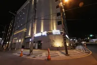 Gimhae Samgye Brown Dot - Bãi đậu xe