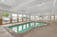 Sleep Inn & Suites - parking