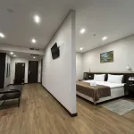 Hotel Crystal - Mountain view