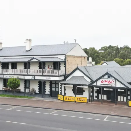 Naracoorte Hotel Motel