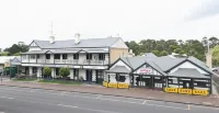 Naracoorte Hotel Motel - parking