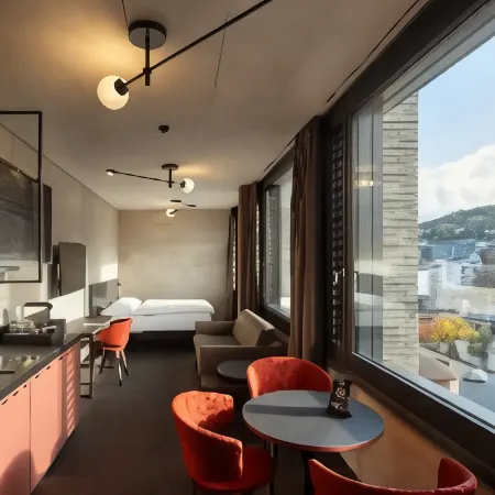 Tailormade Hotel LEO St.Gallen