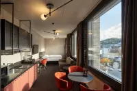Tailormade Hotel LEO St.Gallen - parking