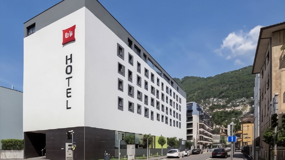 Ibis Locarno