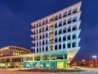 Sound Garden Hotel Airport Hotels near Ochota