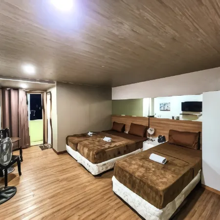 Hotel Urban-Khotel Kurban Hotel