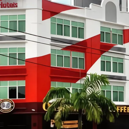 D'concept Hotel Kulim