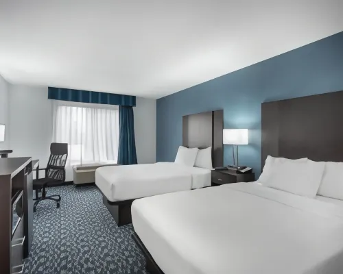 Baymont by Wyndham Charlotte University トライオン・モール周辺のホテル