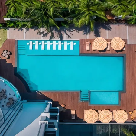 Le Méridien Goa, Calangute