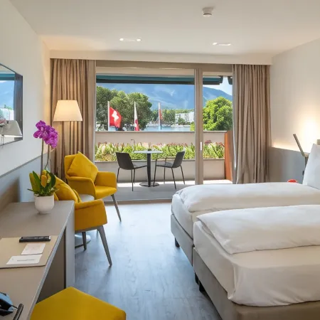 Hotel Lago Maggiore - Welcome!