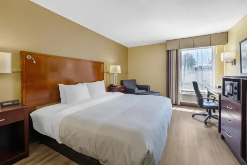 Quality Inn Fuquay Varina East - Wifi