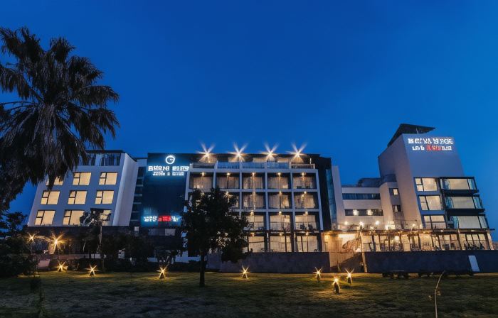 Jeju Marevo Beach Hotel
