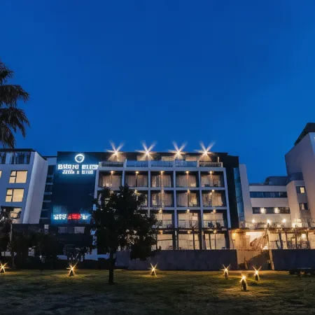 Jeju Marevo Beach Hotel