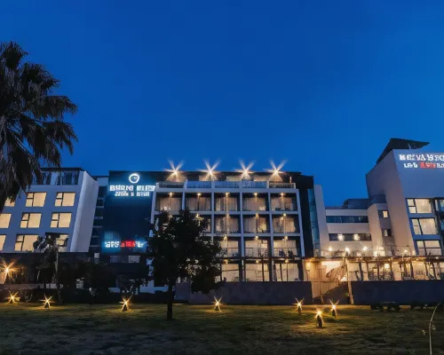 Jeju Marevo Beach Hotel Hotels near Aewol