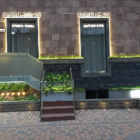 Avenue 23 Boutique Hotel