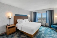 Hampton Inn by Hilton Duluth Canal Park - Hot Tub