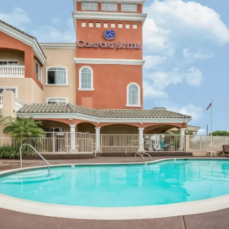 Comfort Suites Oceanside Camp Pendleton Area
