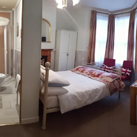 White Guest House