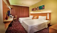 RHR Hotel Kajang - parking