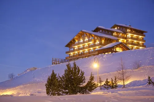 Ours Blanc Hotel & Spa - Kæledyr tilladt
