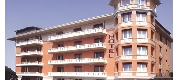 Hotel Vittoria Hotels in Genua