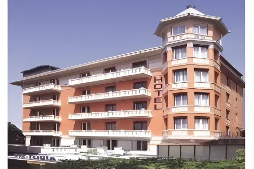Hotel Vittoria - Scenic