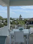 Best Views on Island!   Steps to Beach. Near Boca Grande. Great Beaches, Fishing - ビーチサイド